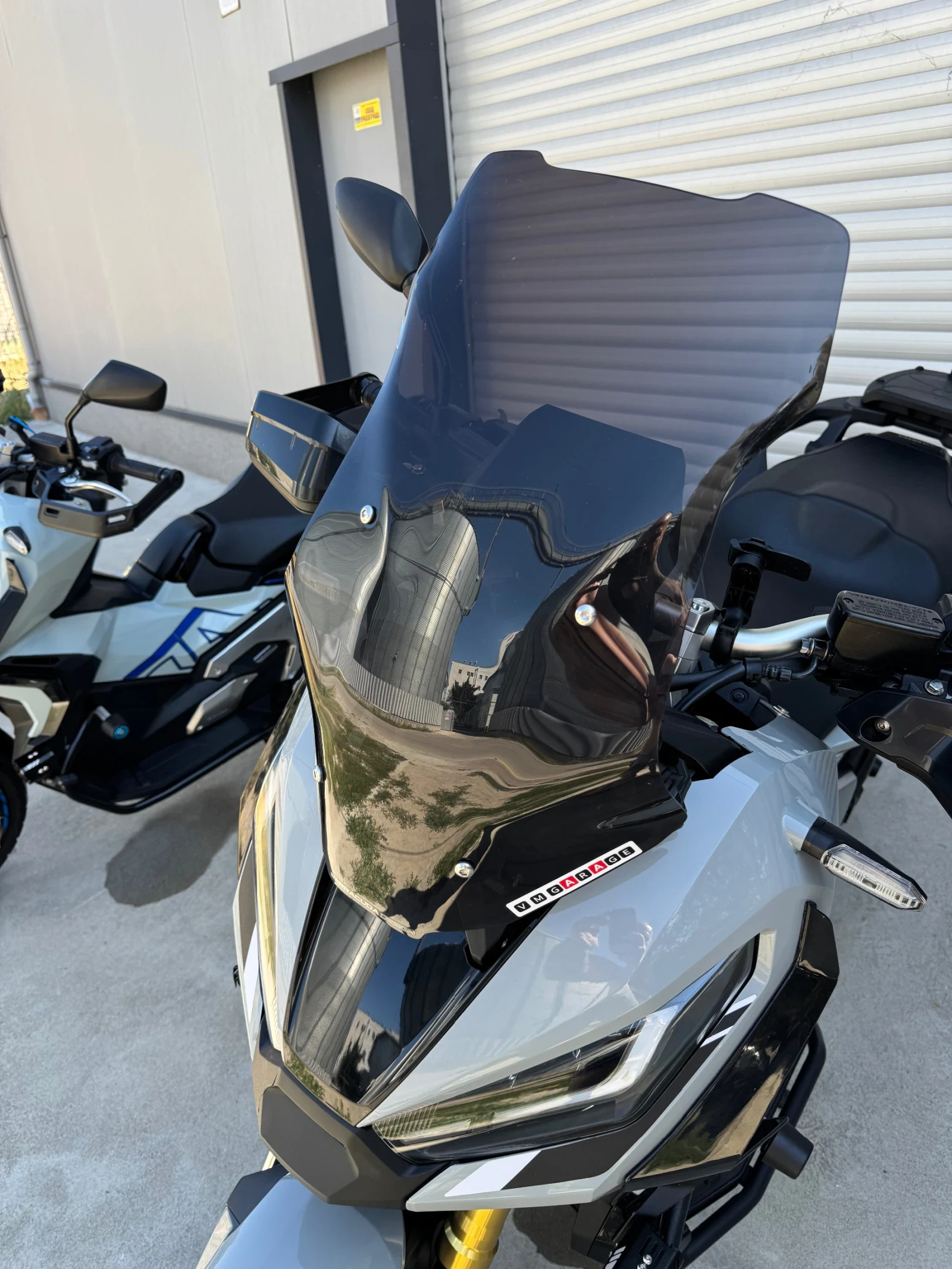 Honda X-ADV 750, снимка 8 - Мотоциклети и мототехника - 55976580