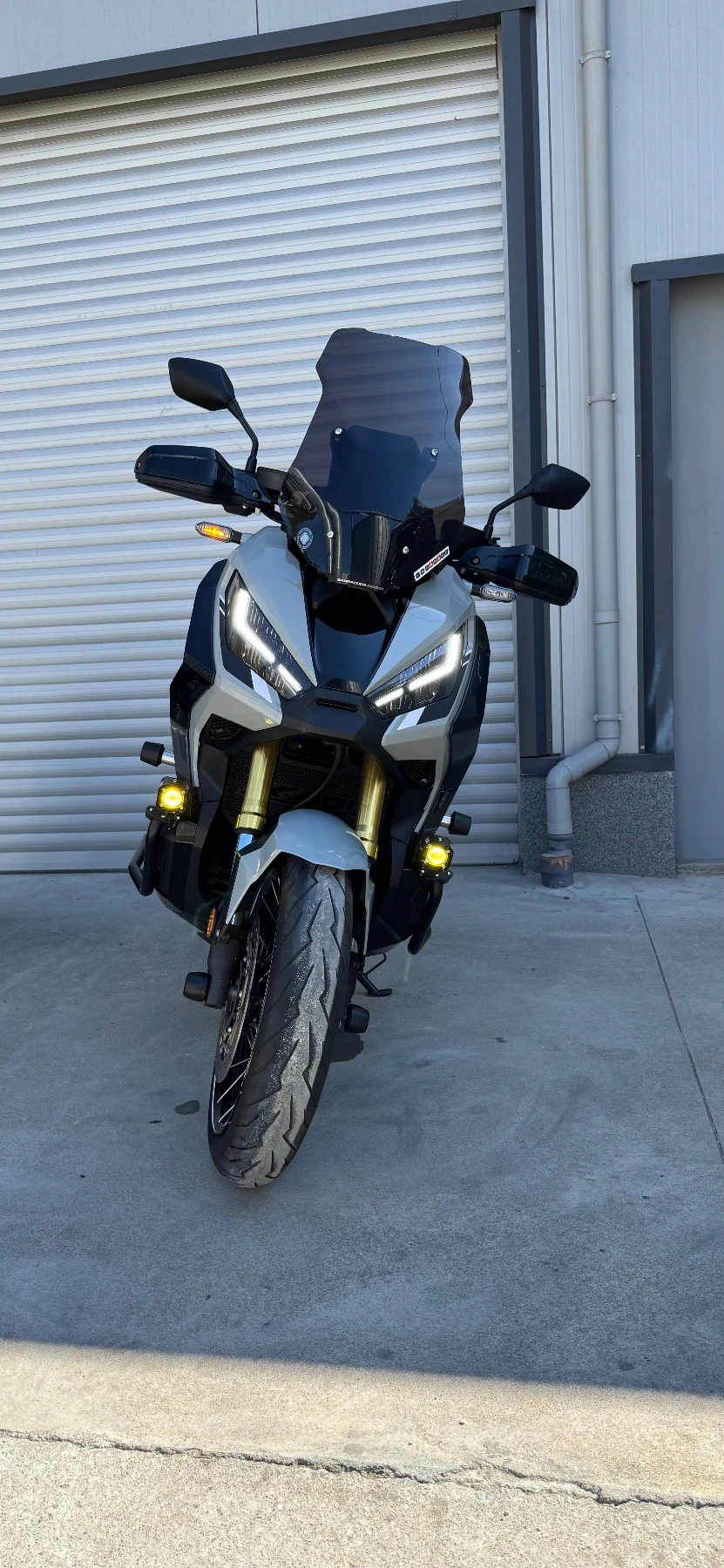 Honda X-ADV 750