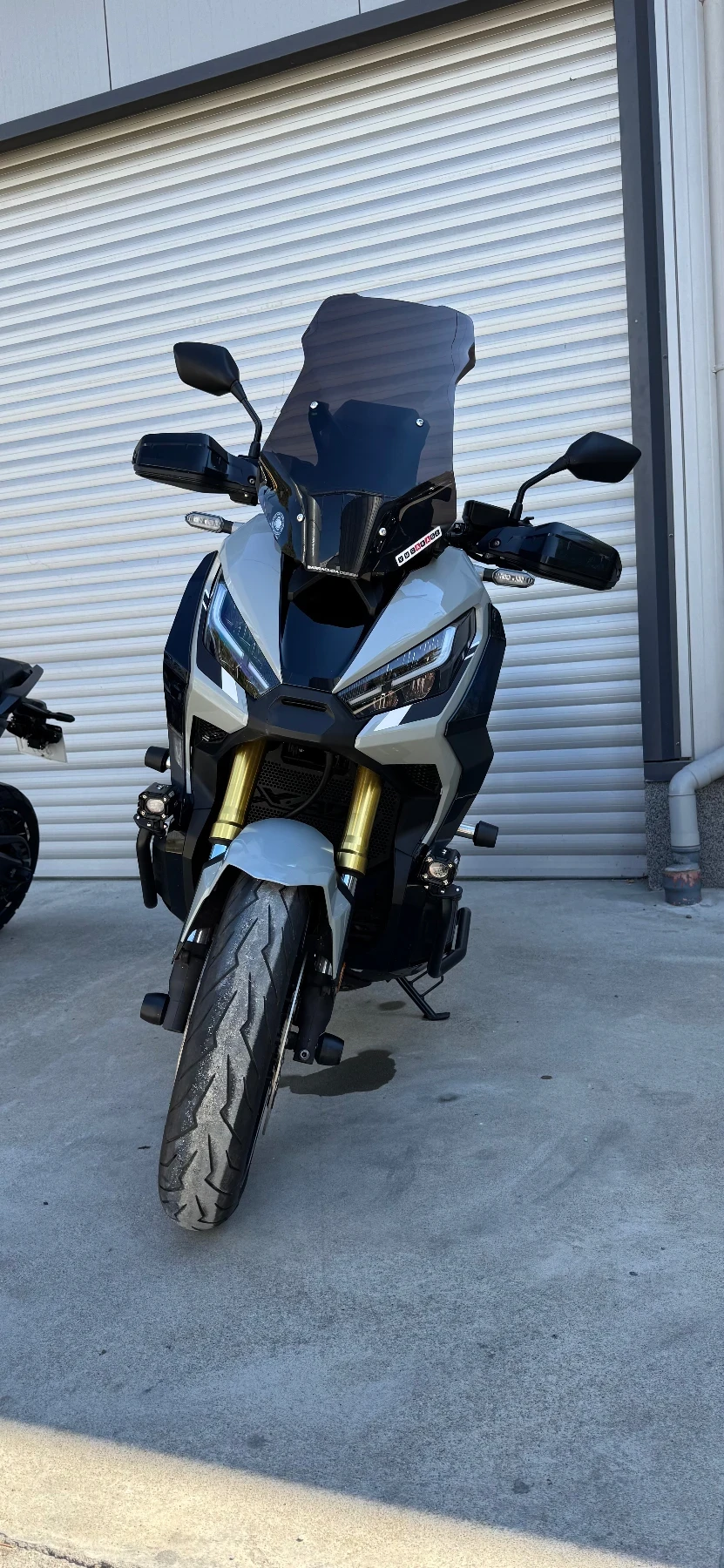 Honda X-ADV 750, снимка 5 - Мотоциклети и мототехника - 55976580