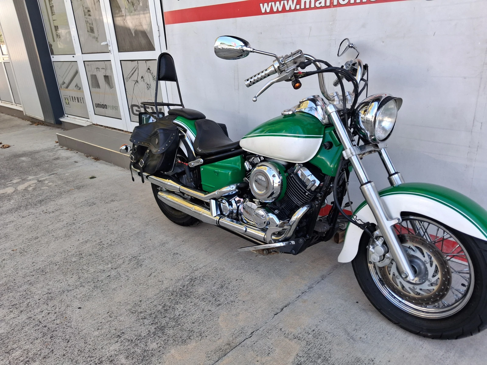 Yamaha Drag Star 650, снимка 15 - Мотоциклети и мототехника - 55990405