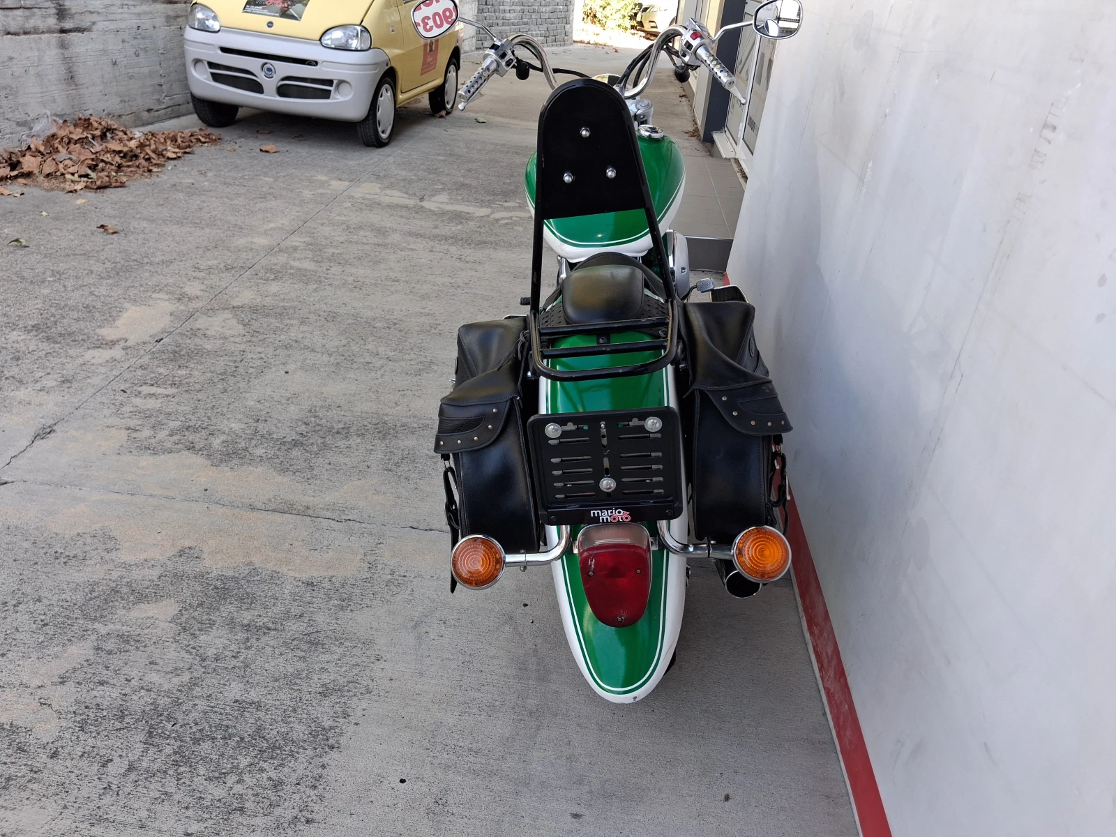 Yamaha Drag Star 650, снимка 3 - Мотоциклети и мототехника - 55990405