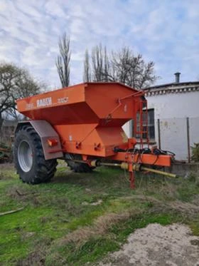 Торачка Rauch TWS 7000, снимка 3