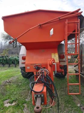 Торачка Rauch TWS 7000, снимка 4