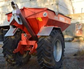 Торачка Rauch TWS 7000, снимка 16