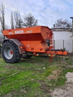 Торачка Rauch TWS 7000, снимка 13