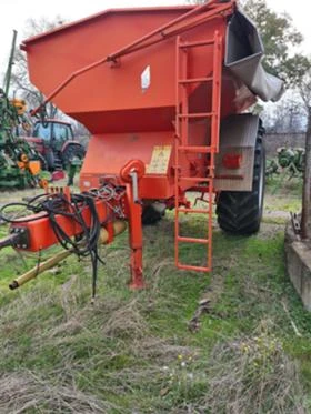 Торачка Rauch TWS 7000, снимка 5