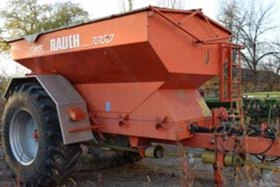 Торачка Rauch TWS 7000, снимка 17