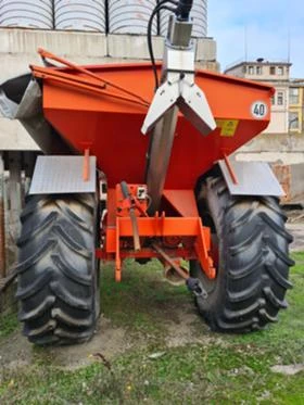 Торачка Rauch TWS 7000, снимка 7