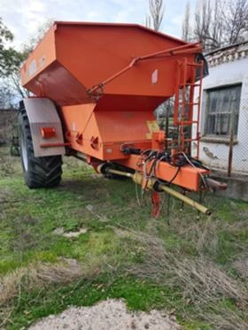 Торачка Rauch TWS 7000, снимка 2