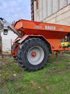 Торачка Rauch TWS 7000, снимка 8