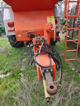 Торачка Rauch TWS 7000, снимка 10