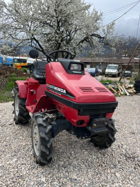 Трактор Honda, снимка 11