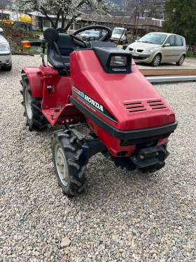 Трактор Honda, снимка 2