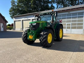 Трактор John Deere 6250R PREMIUM EDITION НАВИГАЦИЯ ЛИЗИНГ, снимка 3