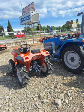 Трактор Kubota, снимка 3