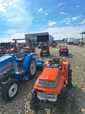 Трактор Kubota, снимка 4