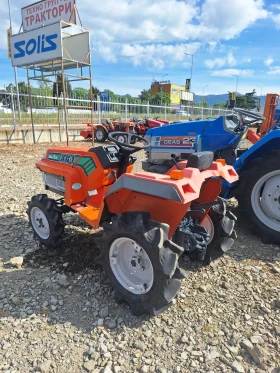 Трактор Kubota, снимка 8