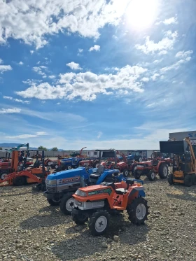 Трактор Kubota, снимка 7