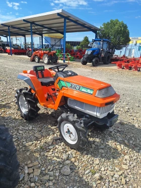 Трактор Kubota, снимка 5