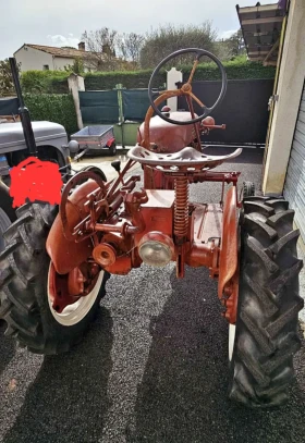 Трактор Друга марка Farmall Cub, снимка 3