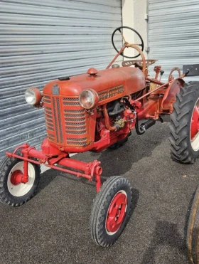 Трактор Друга марка Farmall Cub, снимка 1