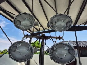 Други специализирани машини Друга YANMAR - МОБИЛНА ОСВЕТИТЕЛНА КУЛА, снимка 7