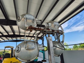 Други специализирани машини Друга YANMAR - МОБИЛНА ОСВЕТИТЕЛНА КУЛА, снимка 8