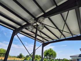 Други специализирани машини Друга YANMAR - МОБИЛНА ОСВЕТИТЕЛНА КУЛА, снимка 6