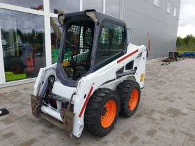 Мини челни товарачи Bobcat S450