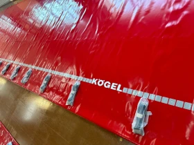 Полуремарке Koegel * НОВ БРЕЗЕНТ* , снимка 3