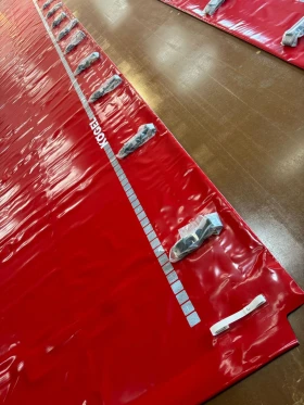 Полуремарке Koegel * НОВ БРЕЗЕНТ* , снимка 4