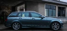 Mercedes-Benz C 220 AMG, снимка 7