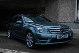 Mercedes-Benz C 220 AMG, снимка 6