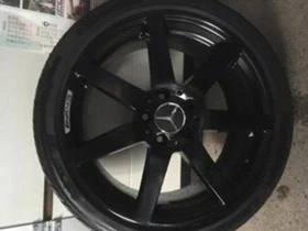 Mercedes-Benz C 220 AMG, снимка 10