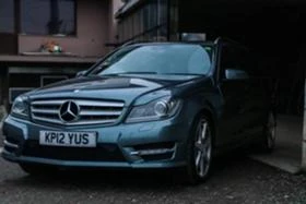 Mercedes-Benz C 220 AMG, снимка 5