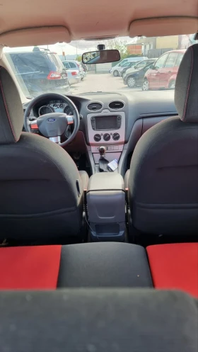 Ford Focus 1.6i-116kc-NAVI-FACE LIFT, снимка 9