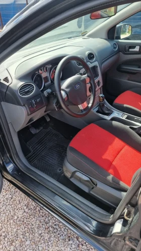 Ford Focus 1.6i-116kc-NAVI-FACE LIFT, снимка 8
