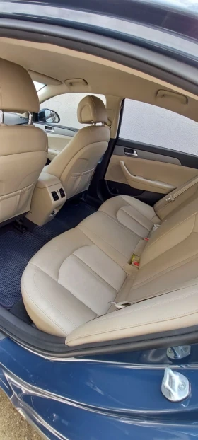 Hyundai Sonata, снимка 11