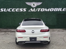 Mercedes-Benz E 450 AMG* BURMESTER* PANORAMA* 360CAM* FACE* PODGREV* L, снимка 4