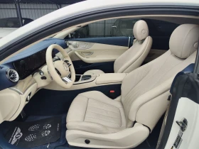 Mercedes-Benz E 450 AMG* BURMESTER* PANORAMA* 360CAM* FACE* PODGREV* L, снимка 5
