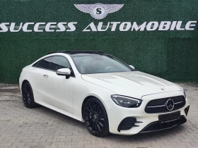 Mercedes-Benz E 450 AMG* BURMESTER* PANORAMA* 360CAM* FACE* PODGREV* L, снимка 2