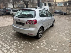 VW Golf Plus 1.6 Bifuel бензин/фабрична газ , снимка 9