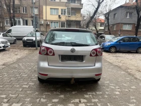 VW Golf Plus 1.6 Bifuel бензин/фабрична газ , снимка 8