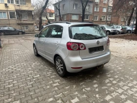 VW Golf Plus 1.6 Bifuel бензин/фабрична газ , снимка 7
