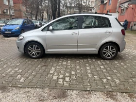 VW Golf Plus 1.6 Bifuel бензин/фабрична газ , снимка 6