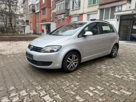 VW Golf Plus 1.6 Bifuel бензин/фабрична газ , снимка 5