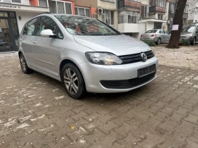 VW Golf Plus 1.6 Bifuel бензин/фабрична газ , снимка 2