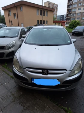 Peugeot 307 Sw, снимка 1