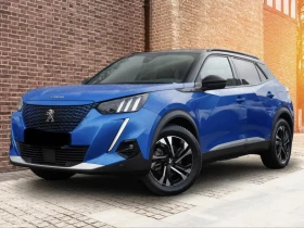 Peugeot 2008 GT Line 19000км 2022г, снимка 2