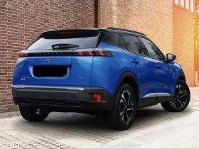 Peugeot 2008 GT Line 19000км 2022г, снимка 3